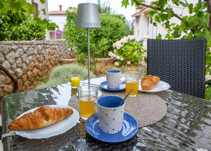 Nikolina Appartement Mali Lošinj