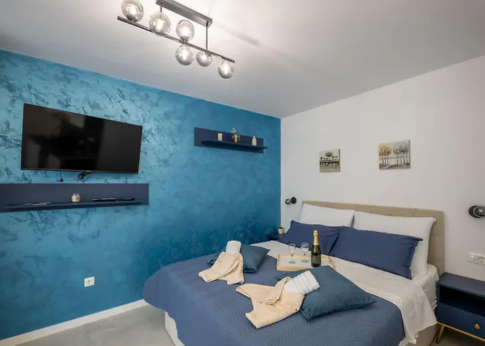 Appartement Nikolina Mali Lošinj