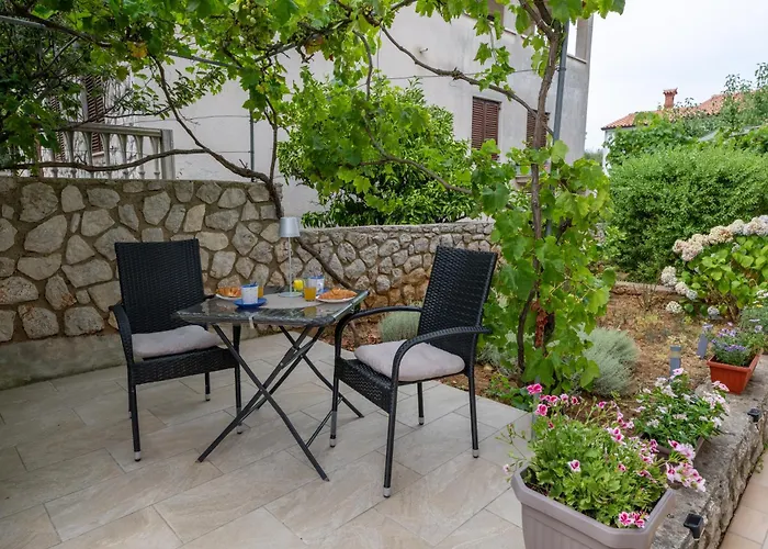Nikolina Appartement Mali Lošinj